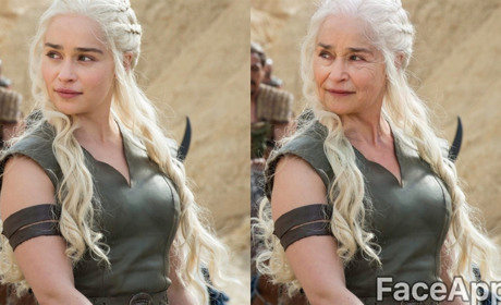 FaceApp: мобільний додаток, що зістарює портрети. Чому ним небезпечно користуватись