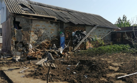 За перший квартал цього року росіяни здійснили 715 обстрілів Сумщини