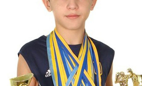 Боксер Роман Літвінов з Покровська завоював «бронзу» чемпіонату Європи 