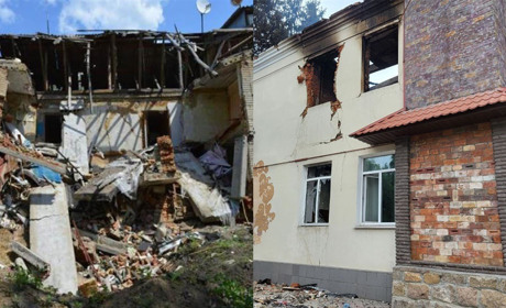 Золочівщина та Білопільщина: перший місяць літа 2023-го, обстріли не вщухають