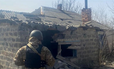 Окупанти накрили Велику Новосілку “Градом” — огляд новин по Волноваському району на 1 квітня