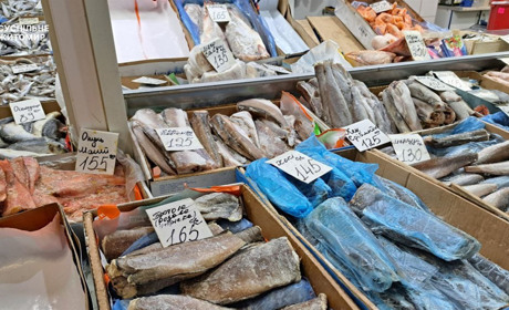 Ціни на продукти у Звягелі: овочі, фрукти, риба, м'ясо та інші категорії