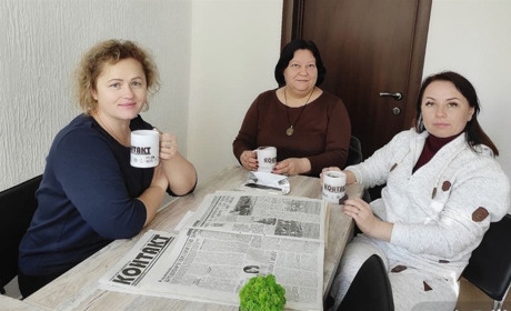 Редакційна кава: відверті відповіді депутатки Ольги Андрєєвої на актуальні запитання