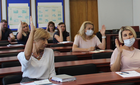 У Жмеринці на Дошку пошани занесуть представників усіх медичних установ міста:  засідання комісії