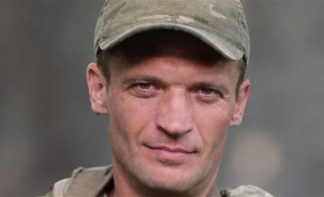 Жовті Води попрощаються із захисником Валерієм Кравченком