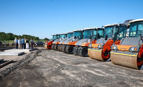 Нові громади: в Новобогданівці піклуються про інвесторів