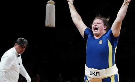 Сумоїстки з переяславського університету вибороли п’ять нагород на Всесвітніх іграх-2022