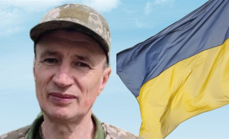 Від отриманих на війні ран помер менянин Юрій Макіша