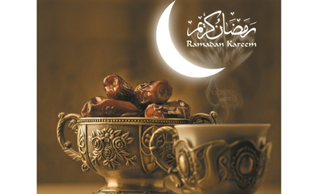 С наступлением священного месяца Рамадан и началом Великого поста