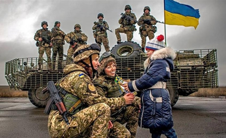 Ми сильні разом: У Петропавлівці відкрили благодійний фонд підтримки оборони краю