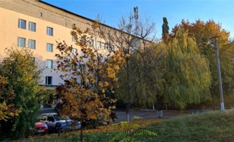 Лікарня у Біляївці поступово повертається до роботи у звичному режимі. Хворих на COVID поменшало