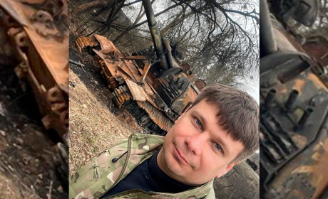 Держслужбовець, який змінив діловий костюм на однострій: «Мене вразила згуртованість наших людей»