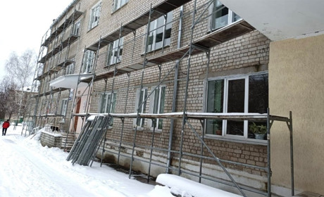 Капітальний ремонт Шосткинської дитячої лікарні контролює група "Прозорість та підзвітність"