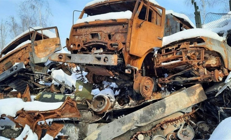 Триває 284-й день війни. Втрати ворога та ситуація в регіонах станом на ранок 4 грудня