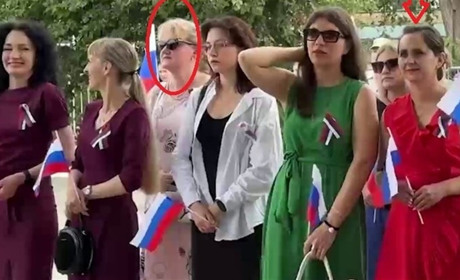 Гауляйтер Генічеська виставив фотографії “бюджетників” і викрив колишніх співробітників міськради
