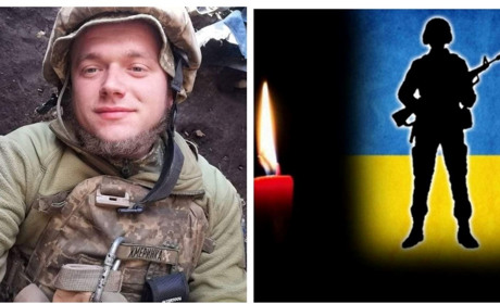 За Україну загинув Вадим Пендюр з позивним «Жмеринка»: вічна пам’ять Герою