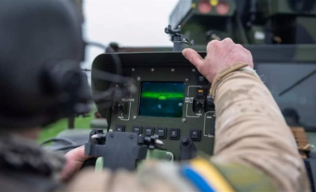 На Сватівському напрямку СБУ задіяла ударні безпілотники. Уразили новітнє спецобладнання росіян