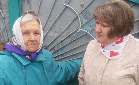 Жительці Корсунки призначили довічну стипендію