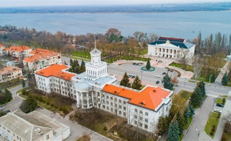 Перейменування вулиць у Новій Каховці: хто на що учився