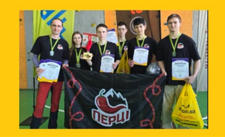 Ніжинські «Перці» – серед найкращих в Україні! Срібний тріумф у Борисполі!