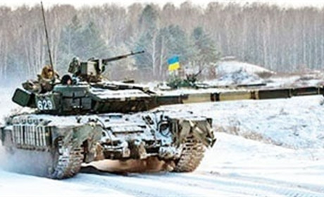 Пріоритет цього року - звільнення Півдня і Криму