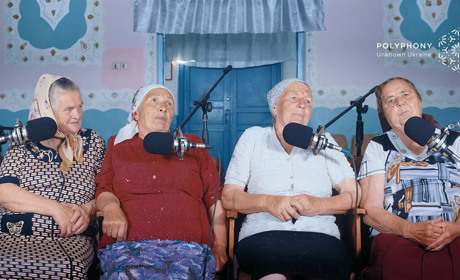 Записати на диктофон: як зберегти діалект бабусі чи дідуся у всеукраїнському проєкті