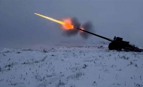 9 лютого росіяни обстріляли Глухівську громаду з артилерії