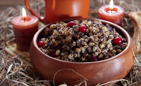 Рецепт дня: класична голодна кутя