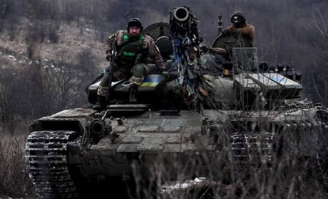 Триває 379-й день війни. Втрати ворога та ситуація в регіонах станом на ранок 9 березня