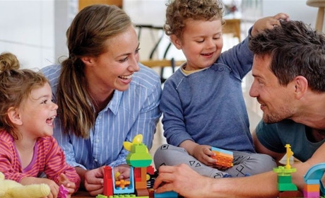 Поради білопільського психолога: як налагодити стосунки з дітьми різного віку?