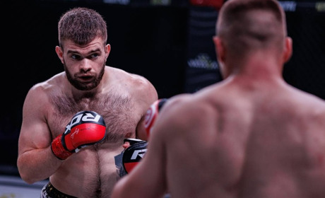 «Спорт — це моє життя»: самбіст із Первомайська Богдан Волинський став майстром спорту України