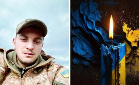 За Україну загинув молодший сержант батальйону «Ангели Вінниччини» Ігор Лаута: співчуття рідним