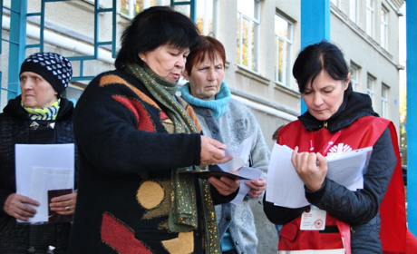 Допомога від «Карітас-Спес» України, що у Хмельницькому. Як і хто її може отримати
