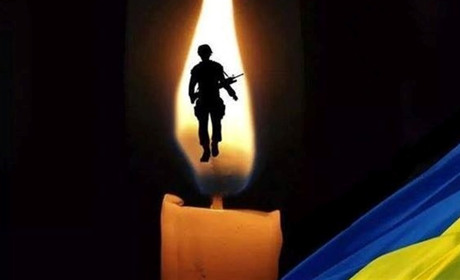 Сьогодні Кременеччина зустрічатиме загиблого Героя Михайла Мечика