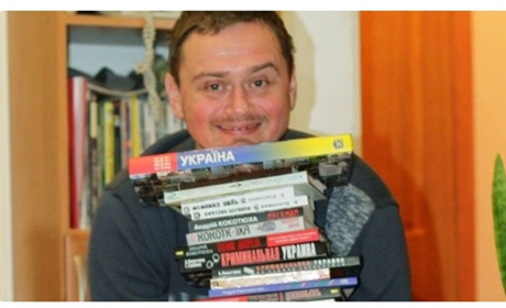 55 років Андрію Кокотюсі. Ніжинцю. Письменнику. Журналісту. Кіносценаристу