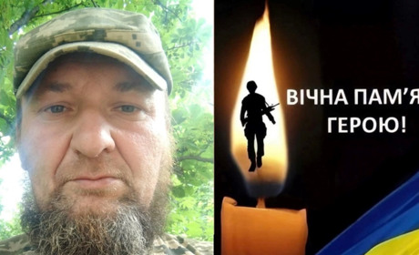 Шевченківщина знову зазнала втрат: у бою загинув захисник Дмитро Черкашин