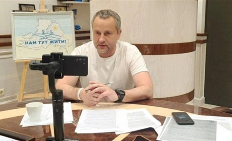9 місяців у полоні: що відомо про херсонського мера Ігоря Колихаєва