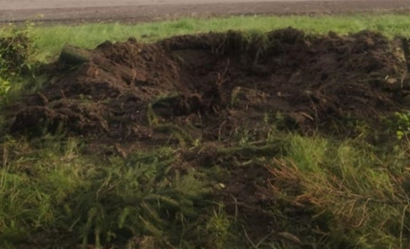 21 жовтня під ворожий обстріл потрапили дві громади Чернігівщини — Семенівська та Новгород-Сіверська