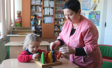 Центр комплексної реабілітації у Городку допомагає дітям та дорослим з інвалідністю