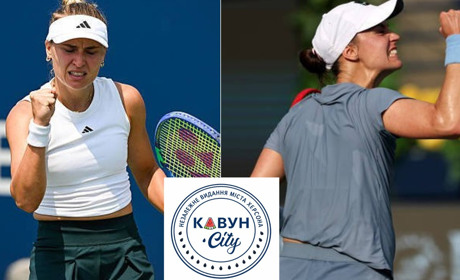 Новокаховчанки Стародубцева та Калініна пробилися до основної сітки Australian Open 2026