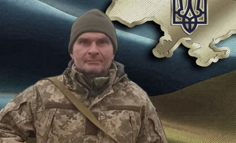 Загиблі захисники з Менщини: Сергія Лупея провели в останній земний шлях