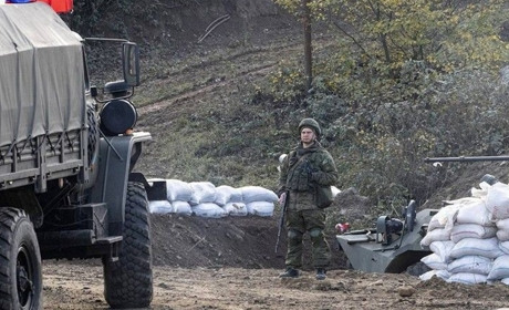 Військовий блогер закликав мешканців Волноваського району повідомляти координати окупантів