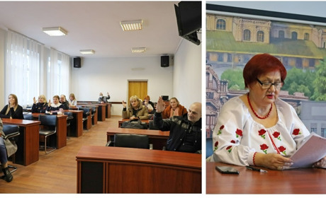 У Жмеринці двоє депутатів вийшли зі складу ради: засідання виборчої комісії