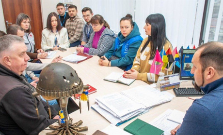 Благодійники об’єднують зусилля для допомоги Куп’янській громаді