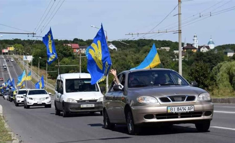 Приєднуйтесь до автопробігу в Південноукраїнську 9 лютого: підтримка родин полонених та зниклих