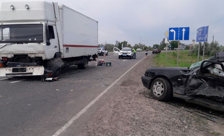 ДТП зі смертю 20-річної дівчини