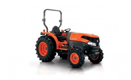 Популярні японські бренди міні-тракторів: Kubota, Yanmar, Iseki, Mitsubishi