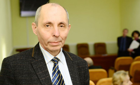 Наші земляки. Пішов у вічність Микола Яцюк - науковець, краєзнавець, громадський діяч