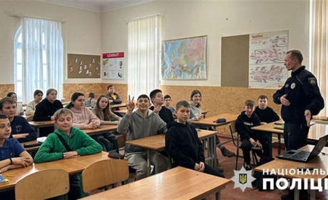 Школяр із Кременця розповів поліції про спробу вербування ворожими спецслужбами