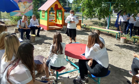 Розвиток та оновлення: як працюють та змінюються бібліотеки Попаснянщини